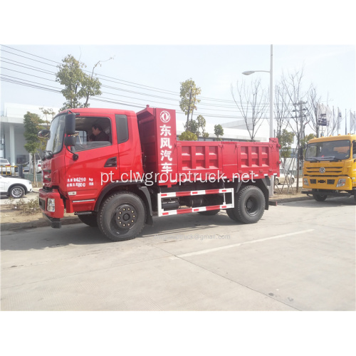 Caminhão de Dongfeng para transporte de materiais a granel